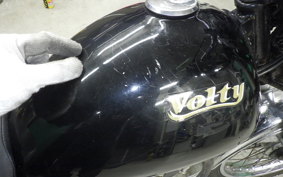 SUZUKI VOLTY 2008 NJ47A