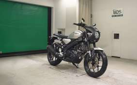 YAMAHA XSR125 2017 RE46J