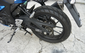 SUZUKI GSX-R125 ABS DL33B