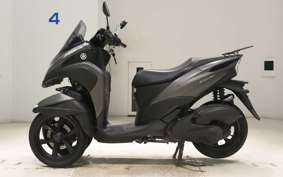 YAMAHA TRICITY 125 A 2007 SEC1J