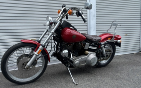 HARLEY FXWG1340 1982 BEK