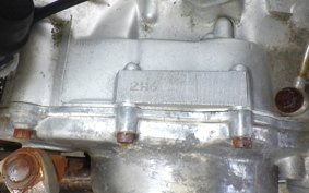 YAMAHA SR500 1989 1JN