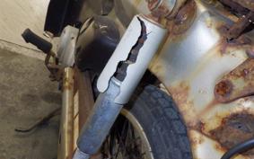 HONDA LITTLE CUB AA01