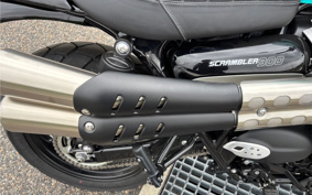 TRIUMPH SCRAMBLER 2026 D5BG27
