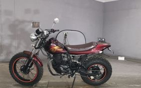 YAMAHA TW200 2JL