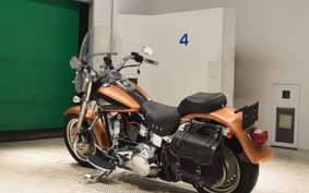 HARLEY FLSTF 1580 2008