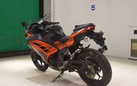 KAWASAKI NINJA 250 EX250L