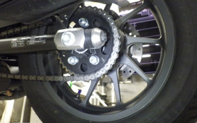 HONDA REBEL 250 A 1999 MC49