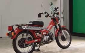 HONDA CT110 HUNTER CUB