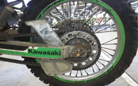 KAWASAKI KDX125 SR 2018 DX125A