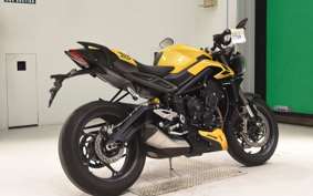 TRIUMPH STREET TRIPLE RS 2023