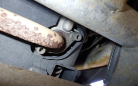 SUZUKI LET's 4 Basket CA43A