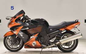 KAWASAKI ZZ1400 NINJA R 2007 ZXT40A