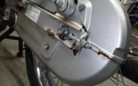 HONDA C110 SUPER CUB 1996 JA44