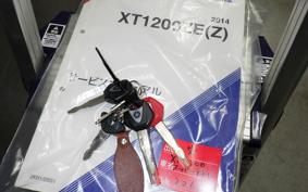 YAMAHA XT1200Z SUPER TENERE 2015
