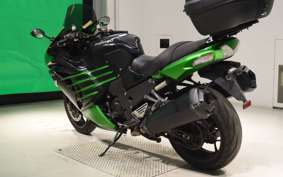 KAWASAKI ZX 1400 NINJA R 2014