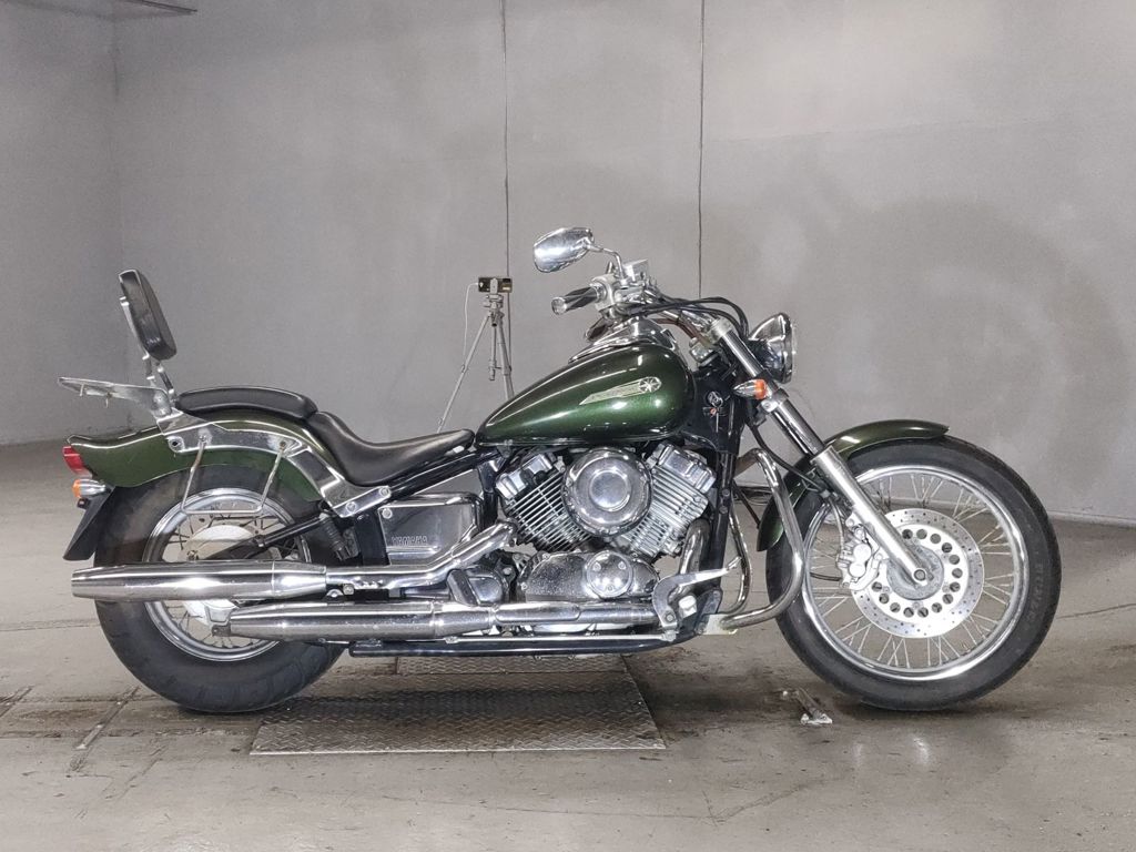 Фото Yamaha DRAGSTAR 400 1996 с японского аукциона