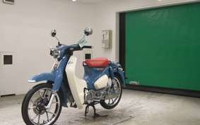 HONDA C125 SUPER CUB 2007 JA71