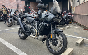 HARLEY PAN AMERICA 1250 SPECIAL 2026 ZES