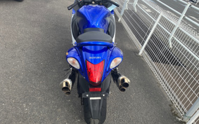 SUZUKI GSX1300R HAYABUSA 2015 GX72B