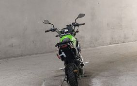 KAWASAKI KSR110 KL110A