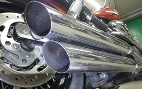 HARLEY FXDWG 1580 2010