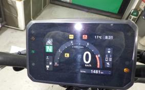 HONDA REBEL 1100 DCT SC87