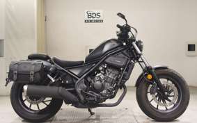 HONDA REBEL 250 A 2002 MC49
