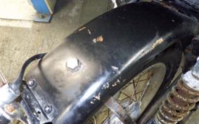 YAMAHA SR400 Gen.2 2022 1JR