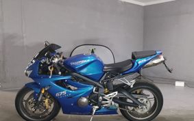 TRIUMPH DAYTONA 675 2007 TMD106