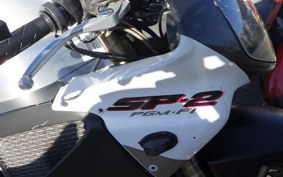 HONDA VTR1000SP 2018