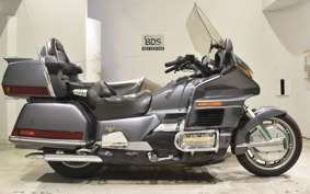 HONDA GL1500 GOLD WING SIDECAR SE 1990