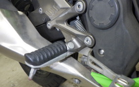 KAWASAKI NINJA 250 SL 2010 BX250A