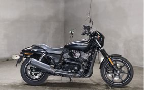 HARLEY XG750 STREET 2017 NBB