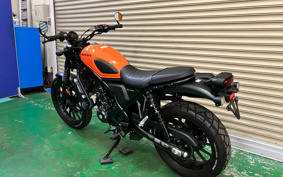 HONDA CL250 MC57