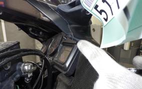KAWASAKI ZX 1200 NINJA R 2002 ZXT20B