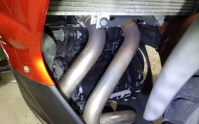 KAWASAKI NINJA 650 R 2011