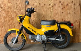 HONDA CROSS CUB JA45