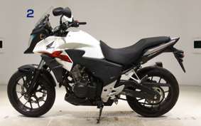 HONDA 400X 2014 NC47