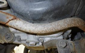 HONDA SPACY 125 Gen. 3 JF04