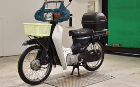 SUZUKI BIRDIE 50 2017 BA14A