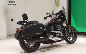 HARLEY FLSB 1750 2019