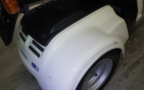 HONDA GYRO X 2015 TD02