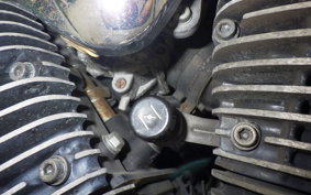 HONDA SHADOW 400 SLASHER 2000 NC40