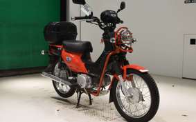 HONDA ｸﾛｽｶﾌﾞ JA10