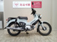 Фото Honda CROSS CUB 2020 с японского аукциона