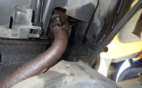 YAMAHA BW'S 50 Gen.2 SA02J