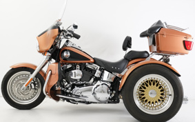 HARLEY FLSTF TRIKE 2008 BX5