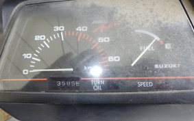 SUZUKI ADDRESS V50 Tune CA1CA