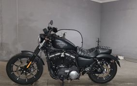 HARLEY XL883N 2016 LE2